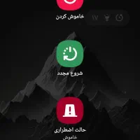 خط روند همراه اول با کد شمال