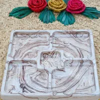 تولید اردوخوری سنگی