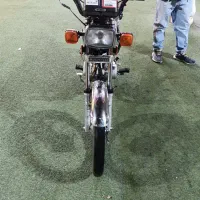 رهرو ۱۲۵ ۱۴۰۱|موتورسیکلت|کرج, کوی مدرس|دیوار