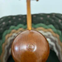 کمانچه یک تیکه هاشم|سازهای سنتی|شهریار, شهریار|دیوار