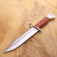 کارد کمپینگ حرفه ای مدل Ak-47