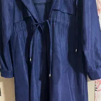 مانتو سوئیت مخمل پاییزه