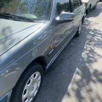 پژو پارس اتومات TU5 مدل ۱۳۹۰