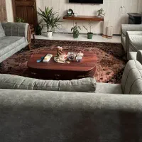 مبل هفت نفره در حد نو