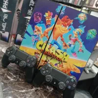 پلی استیشن ۴فت ۵۰۰گیگ اکانتی ps4 fat 500