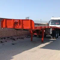 کفی دو کاره ۱۲ متری نو دستگاه کالبرس ترمزهای به پ