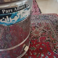 کهنه شور با موتور بزرگ مسی