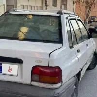 پراید مدل ۸۲|خودرو سواری و وانت|خمینی‌شهر, |دیوار