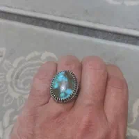 انگشتر نقره