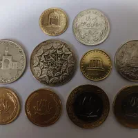 فروش سکه گلکسیونی بعد انقلاب|کلکسیون سکه، تمبر، اسکناس|آمل, |دیوار