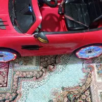 ماشین شارژی|اسباب‌بازی بچه|کرمانشاه, |دیوار