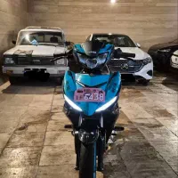 Yamaha Mx King|موتورسیکلت|تهران, نیلوفر|دیوار