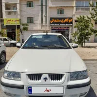 سمند LXمدل ۸۷