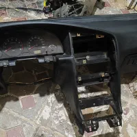 داشبورد و کیلومتر پژو