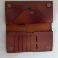 کیف پول چرم|کیف، کفش، کمربند|کرمانشاه, |دیوار