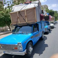 خدمات باربری ایمن بار با ضمانت.