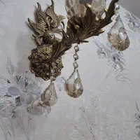 چراغ دیواری برنز سنگین