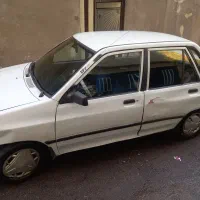 پراید ۸۰|خودرو سواری و وانت|تبریز, |دیوار