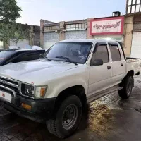 تویوتا هایلوکس مدل ۹۲ تانگو