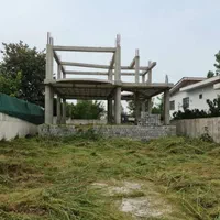 عباس اباد زمین ۵۷۰ متر بافت مسکونی جواز سندششدانگ