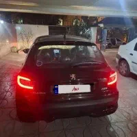 207 مشکی tu5 plus|خودرو سواری و وانت|فردیس, قریشی|دیوار