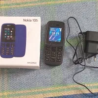 نوکیا 105اصل سالم