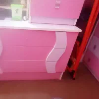 سرویس خواب دخترونه|تخت و سرویس خواب|ری, ظهیرآباد|دیوار