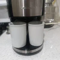 قهوه ساز و چای ساز سماوری