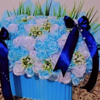 گل های جاودان|گل مصنوعی|شیراز, صاحب الزمان|دیوار