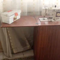 چرخ خیاطی ژانومه کاملا سالم فروشی|چرخ خیاطی و ریسندگی|تهران, شهرآرا|دیوار