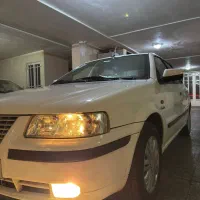 سمند EF7 LXدوگانه سوز شرکتی ۹۶ معاوضه ۲۰۷|خودرو سواری و وانت|پردیس, فاز ۴|دیوار