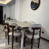 میز ناهارخوری ۶ نفره