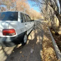 پراید مدل ۹۰ سالم سرحال|خودرو سواری و وانت|قروه, |دیوار