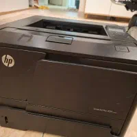 پرینتر لیزری تک کاره اچ پی مدل M401a