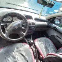 پژو ۲۰۶ sd v8