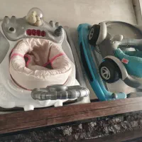 دو عدد روروک دست دوم