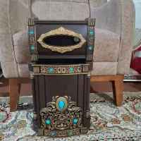 سطل ودستمال