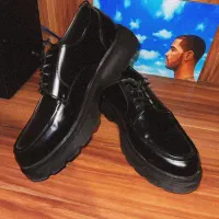 کفش چرمی مردانه ساخته دانمارک