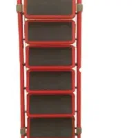 نردبان ۶پله درحد آک