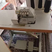 چرخ خیاطی سردوز به دلیل نیازفوری می فروشم|ماشین‌آلات صنعتی|شیراز, سعدیه شمالی|دیوار