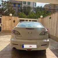 مزدا ۳ نیو مدل ۹۷ تیپ۴