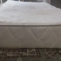 دوشک سفید کار راه میندازه|تشک تختخواب|رشت, کوی حسینی|دیوار