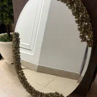 آیینه برنجی سالم