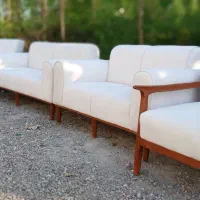 مبلمان|مبلمان خانگی و میز عسلی|رشت, حومه رشت|دیوار