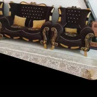 مبل کارکرده نو وسالم