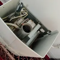 آبگرمکن فن دار دیواری