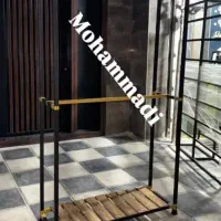 درجه یک رگال قفسه تحمل وزن بالا آینه پیشخوان میز ۴|بندرخت و رخت‌آویز|تهران, نعمت‌آباد|دیوار