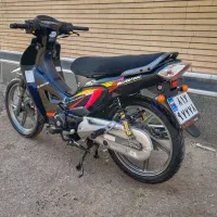 کویر رادیسون 125|موتورسیکلت|زرند, |دیوار