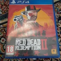بازی ps4 رد دد ۲ و ویچر ۳