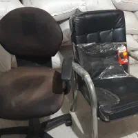 میز وصندلی اداری